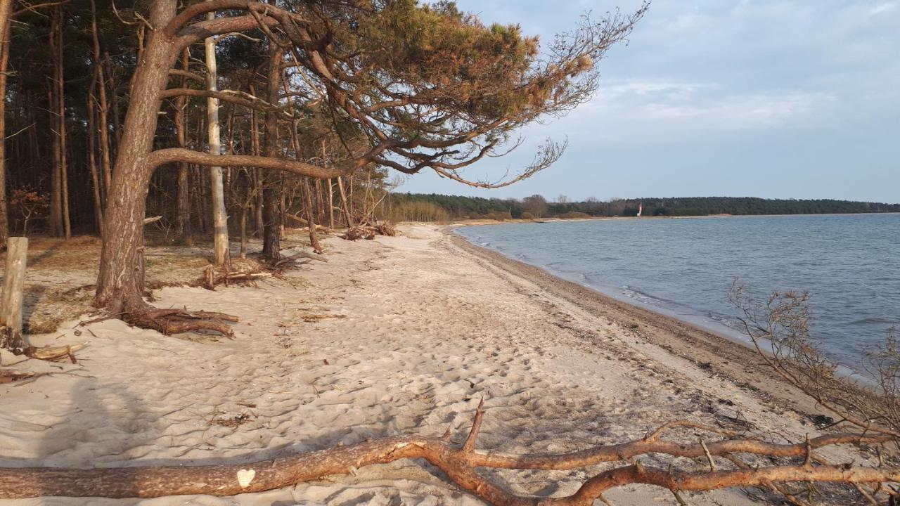 Villa Strandraeuber Zudar Εξωτερικό φωτογραφία