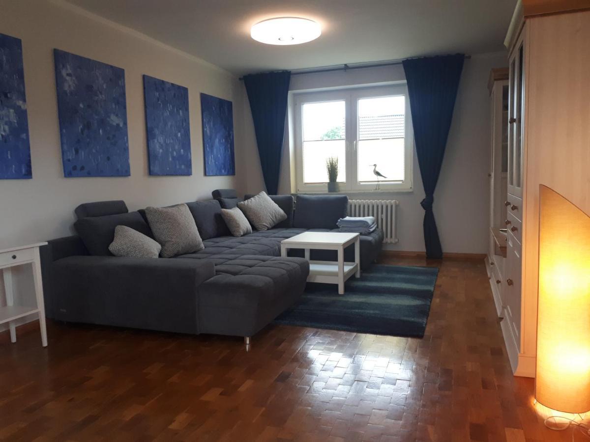 Villa Strandraeuber Zudar Εξωτερικό φωτογραφία