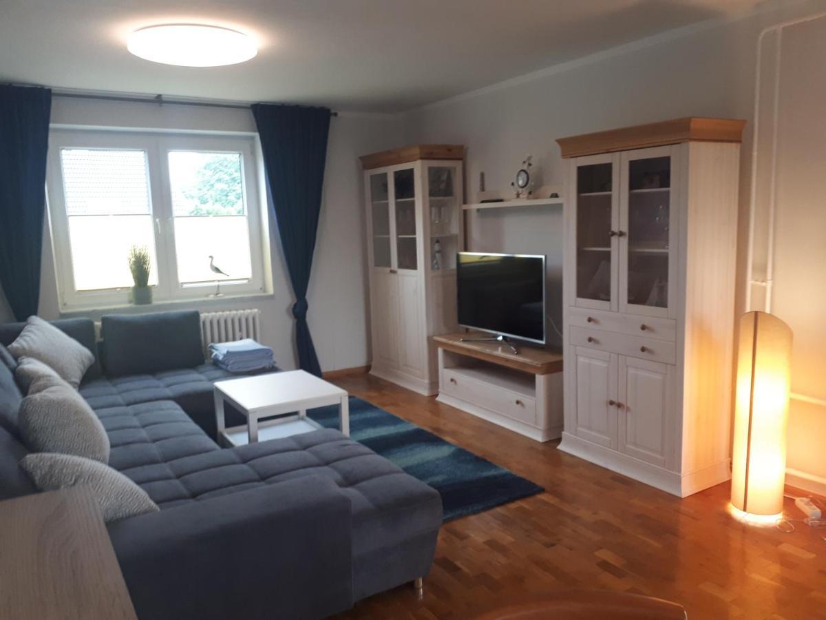 Villa Strandraeuber Zudar Εξωτερικό φωτογραφία