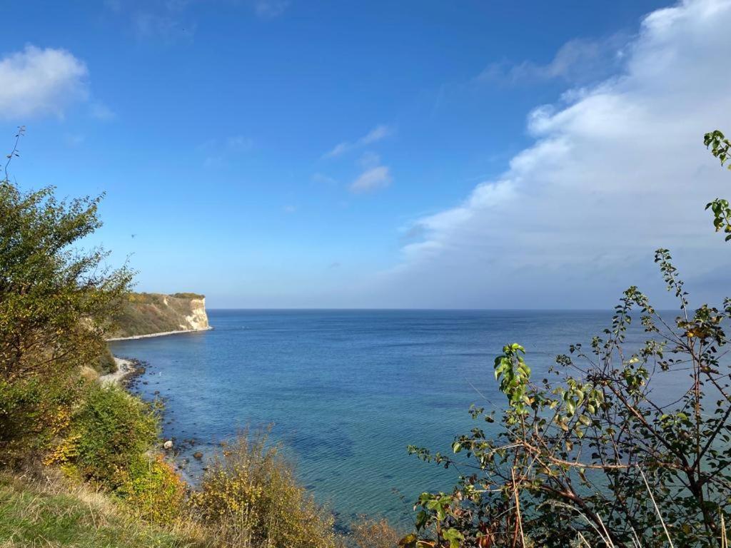 Villa Strandraeuber Zudar Εξωτερικό φωτογραφία
