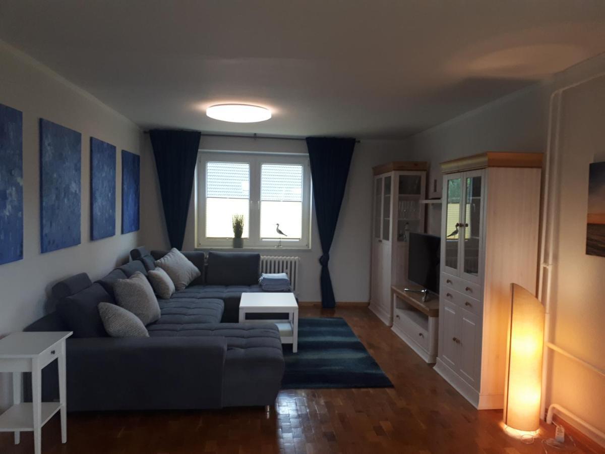 Villa Strandraeuber Zudar Εξωτερικό φωτογραφία