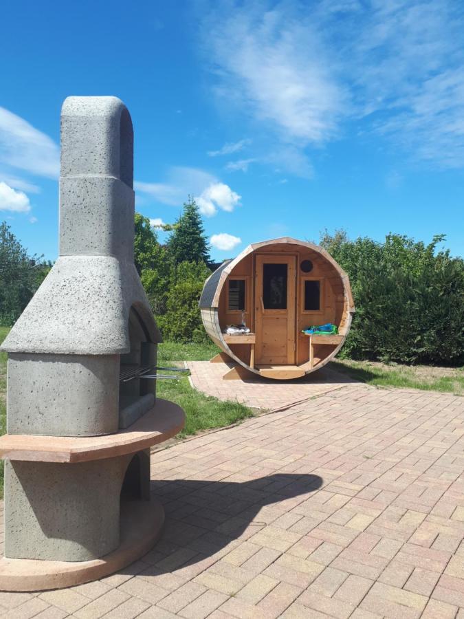 Villa Strandraeuber Zudar Εξωτερικό φωτογραφία